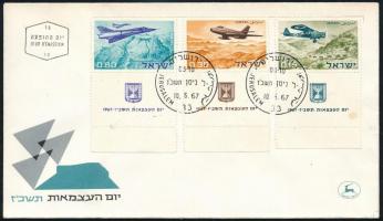 Israel 1967, Izrael 1967