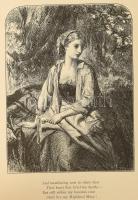 Burns, Robert: Poems & Songs by - - . With Original Illustrations by R. Herdman, Waller H. Paton...