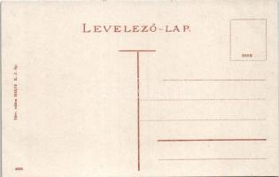 Hódmezővásárhely, Erzsébet sétány és főgimnázium