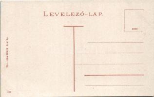 Hódmezővásárhely, Andrássy utca, Keleti Adolf üzlete, kerékpáros