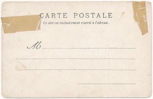 Le Clou-Reve de l'Exposition de 1900 a Paris, T. Bianco / French mocking humour, World Leaders ...