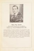 Debrecen sz. kir. város törvényhatósági bizottsági tagjainak albuma 1935. Magyar Közélet I. Szerk.: ...