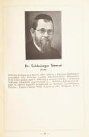 Debrecen sz. kir. város törvényhatósági bizottsági tagjainak albuma 1935. Magyar Közélet I. Szerk.: ...