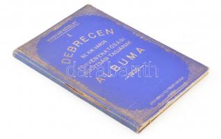 Debrecen sz. kir. város törvényhatósági bizottsági tagjainak albuma 1935. Magyar Közélet I. Szerk.: ...