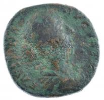Római Birodalom / Róma / II. Faustina 161-175. Sestertius bronz (21,24g) T:3
Roman Empire / Rome / ...