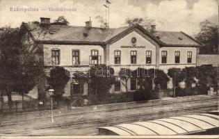 Rákospalota railway station (fl)
