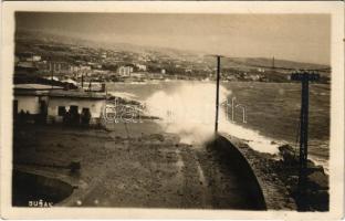 1927 Fiume, Rijeka; Susak. photo