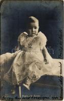 1909 Prinsessan Astrid / Astrid, Princess of Sweden (later Queen of the Belgians) (EK)
