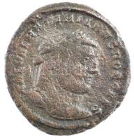 Római Birodalom / Thesszaloniki(?) / Galerius 300-301. AE Follis Br (8,57g) T:3
Roman Empire / Thes...