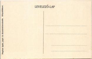 Magyaróvár, Mosonmagyaróvár; Levéli út, Hegyi villa. Pingitzer Ignác kiadása