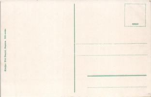 Sopron, Várkerület, piac, villamos, Varga József, Kopstein Samu, Ferigo Kristóf és Raab Salamon üzle...