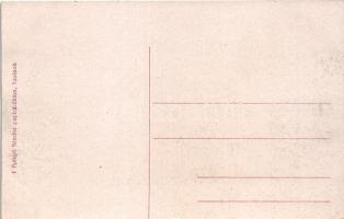 Szolnok, Szapáry utca, Cukrászda, Szigeti Henrik udvari fényképész és szerb királyi udvari fényképés...