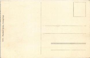 Szentgyörgy, Sankt Georgen, Svaty Jur pri Bratislave, Sväty Jur (Pozsony); Közép utca, katonai felvo...