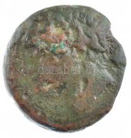 Szicília / Messana Kr. e. 288-278. AE18 (4,63g) T:2- Sicily / Messana 288-278 BC AE18 (4,63g) C:VF