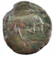 Szicília / Messana Kr. e. 288-278. AE18 (4,63g) T:2-
Sicily / Messana 288-278 BC AE18 (4,63g) C:VF