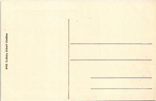 Nagykőrös, Járásbírósági épület, katolikus templom, piac. Székely Albert kiadása