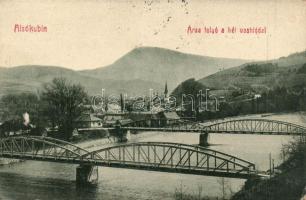 Alsókubin bridge (EK)