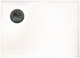 Amerikai Egyesült Államok 1992D 1/2$ Cu-Ni "Kolombusz Kristóf utazásának 500. évfordulója"...