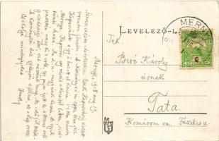 1915 Mernye, Kegyesrendi kormányzói palota (EK)