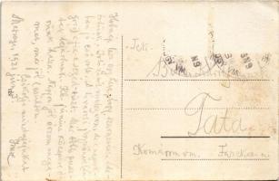 1921 Mernye, Kegyesrendi kormányzói ház (Rb)