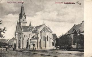 Munkács church (EK)