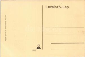 Kisvárda, Kossuth Lajos utca, Fleischman Izrael, Fülöp Farkas és fia üzlete, piac árusokkal. Berger ...