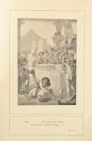 Madách ember tragédiájának olasz fordítása Lyka Károlynak DEDIKÁLVA. Antonio Fonda fordítása, Fiume,...