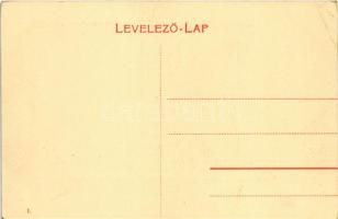 Kiskunfélegyháza, Feuer Mihály áruháza, Korona szálloda, piaci árus