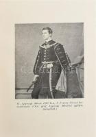 Kerekesházy József: Apponyi. Bp., Singer és Wolfner. Kiadói félvászon kötés, kopottas állapotban