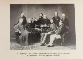 Kerekesházy József: Apponyi. Bp., Singer és Wolfner. Kiadói félvászon kötés, kopottas állapotban