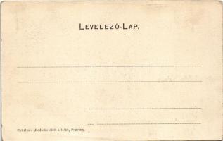 Szentgyörgy, Sankt Georgen, Svaty Jur pri Bratislave, Sväty Jur (Pozsony); tél. Bediene dich allein,...