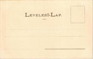 Herkulesfürdő, Baile Herculane; Rablóbarlang. R. Krizsány kiadása / cave (gyűrődés / crease)