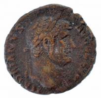 Római Birodalom / Róma / Hadrianus 126-127. As Br (8,65g) T:3
Roman Empire / Rome / Hadrian 126-127...