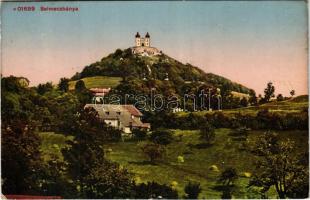 1912 Selmecbánya, Schemnitz, Banská Stiavnica; Kálvária. Joerges 1912. / calvary