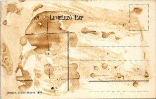 Selmecbánya, Schemnitz, Banská Stiavnica; Piaristák rendháza az Erdősi emléktáblával (Erdősi Imre pi...