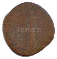 Római Birodalom / Róma / Hadrianus 117-138. Sestertius Br (23,81g) T:3,3- Roman Empire / Antiochia /...