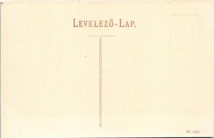 Komárom, Komárnó; Kikötő, MFTR uszály, halászbárka, gőzhajók / port, barges, steamships, fishing boa...