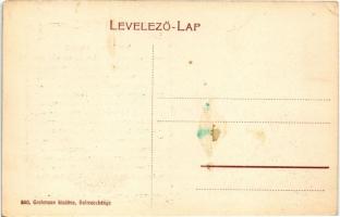 Selmecbánya, Schemnitz, Banská Stiavnica; Erdősi Imre piarista áldozópap, tanár, az 1848-49-es forra...
