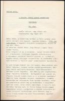 1986 A Ceglédi Turini Százas Küldöttség Múzeumbaráti Kör Értesítője, 102p