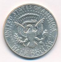 Amerikai Egyesült Államok 1965. 1/2$ Ag "Kennedy" T:2 
USA 1965. 1/2 Dollar Ag "Kenn...