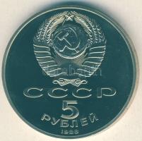 Szovjetunió 1988. 5R "Leningrád" T:PP