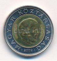 2002. 100Ft "Kossuth" T:2 karc Adamo FOEM1