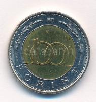 2002. 100Ft "Kossuth" T:2 karc Adamo FOEM1