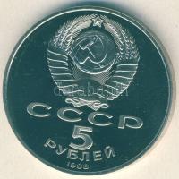 Szovjetunió 1988. 5R "Leningrád" T:PP