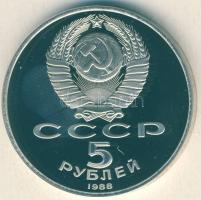 Szovjetunió 1988. 5R "Kijev" T:PP