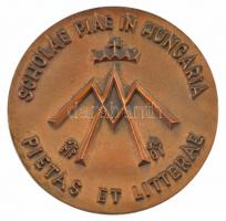 Borbás Tibor (1942-1995) DN "Kalazanci Szent József / SCHOLAE PIAE IN HUNGARIA - PIETAS ET LITT...