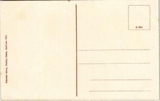 Szakolca, Skalica; Katolikus ház. Nikodem István kiadása 1913 / Catholic house