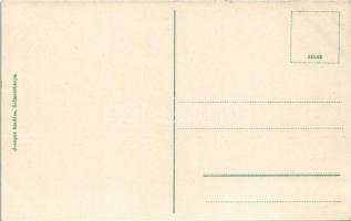 Selmecbánya, Schemnitz, Banská Stiavnica; Főiskolai paloták. Joerges / college palaces