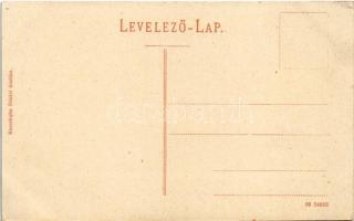 Rózsahegy, Ruzomberok; Magyar papírgyár rt. Kozsehuba Dániel kiadása, Lábay I. felvétele / Paper fac...