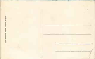 Ungvár, Uzshorod, Uzhorod; Szent Bazil rendi zárda, kolostor. Steinfeld Dezső kiadása / Basilian nun...